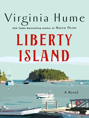 cover image of Liberty Island
